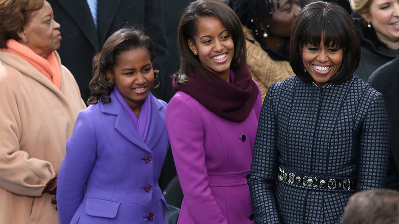 Illustration for article titled Pomp and Pageantry: Scenes From Today's Inauguration